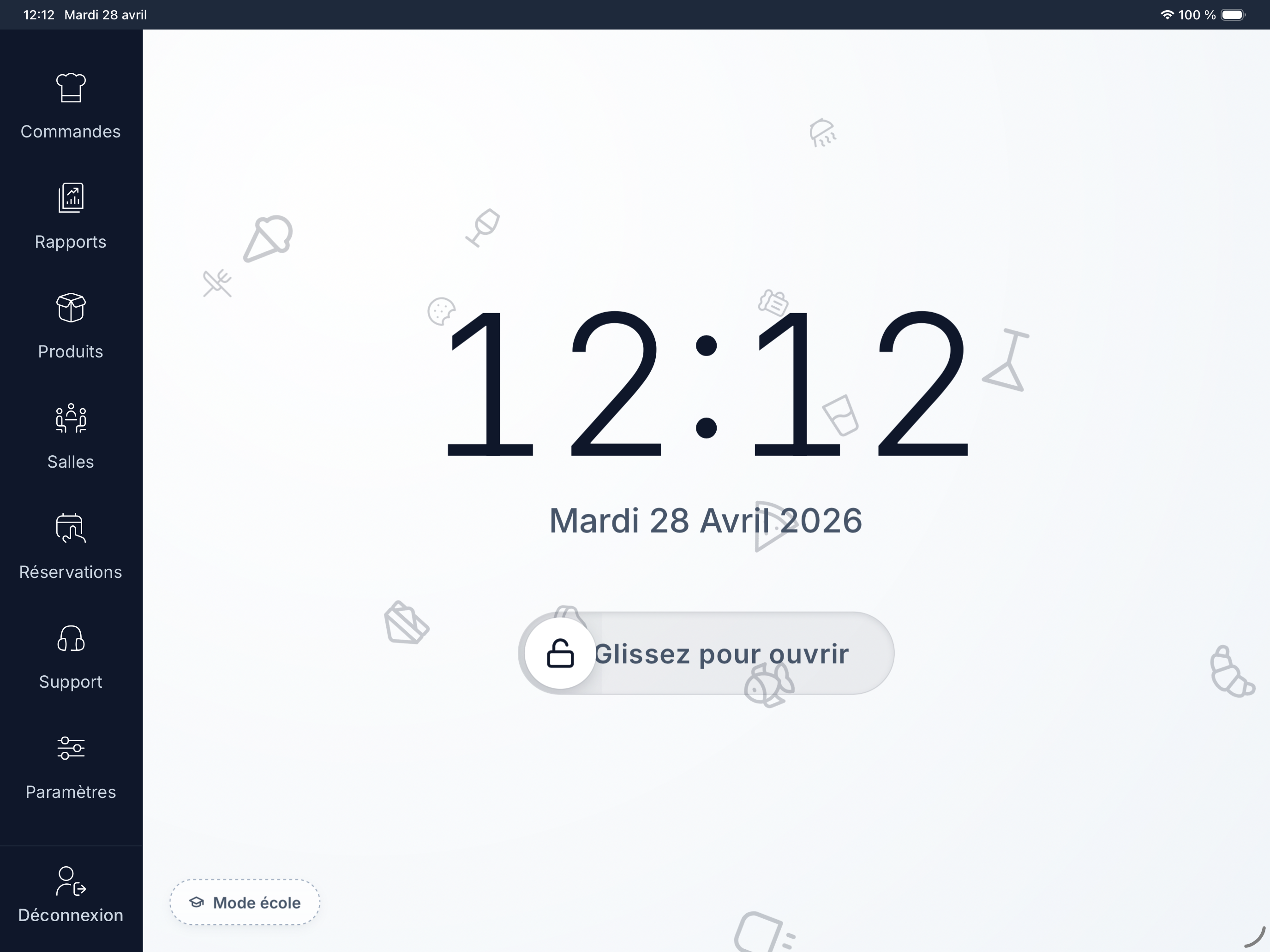 Caisse iPad vs traditionnelle